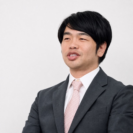 井林雄太先生