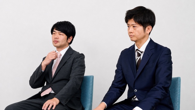 AI時代に求められる医師の判断軸について語る井林先生と市川先生
